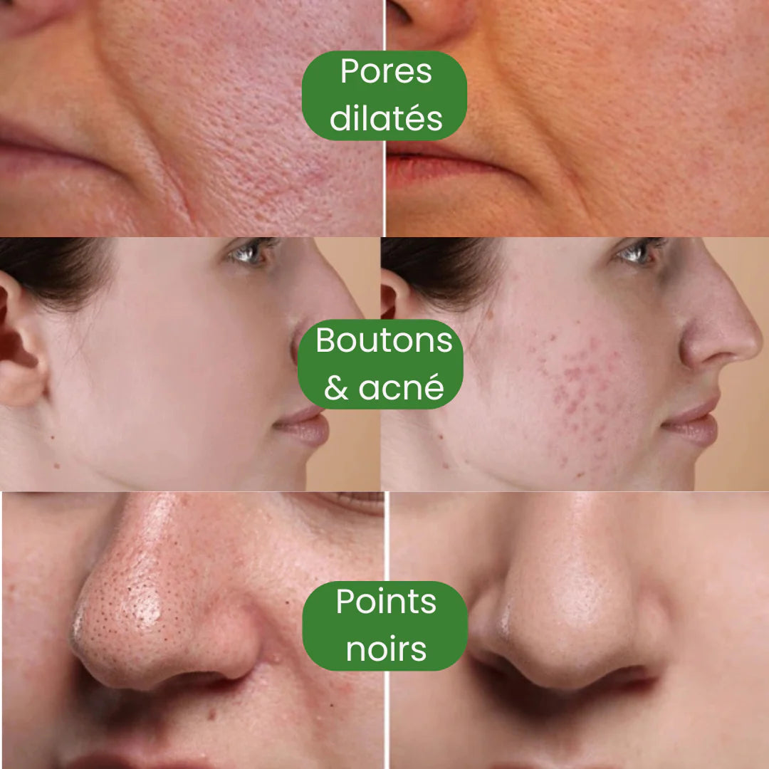 Masque Purifiant au Thé Vert ''Green mask''