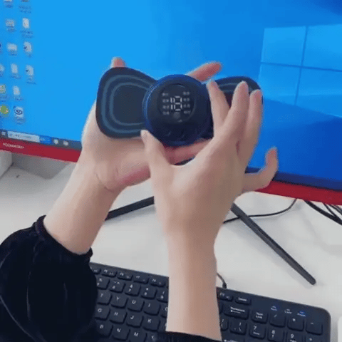Mini Masseur Électrique