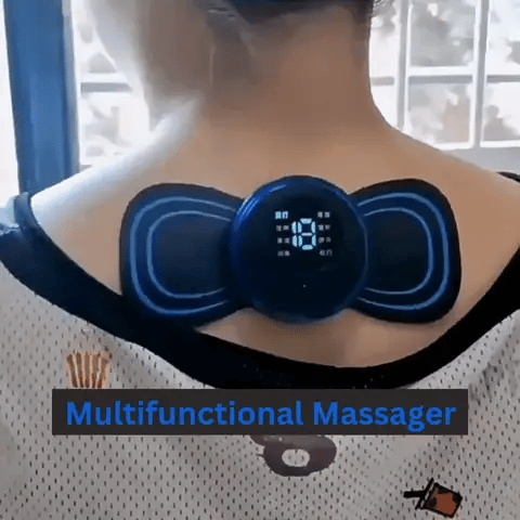 Mini Masseur Électrique