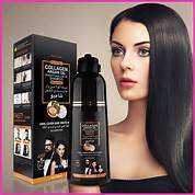 Shampoing anti cheveux gris et rêches, renforce les cheveux dès les racines et prévient la chute des cheveux🔥