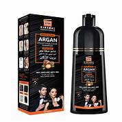 Shampoing anti cheveux gris et rêches, renforce les cheveux dès les racines et prévient la chute des cheveux🔥