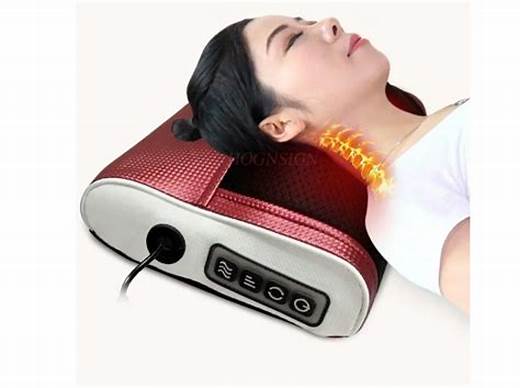 Oreiller de massage