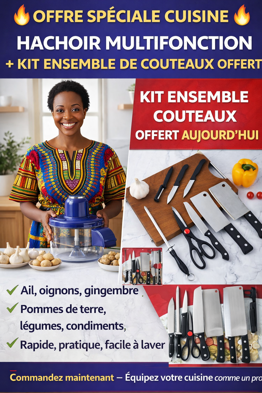 Éplucheur électrique rechargeable de fruits et légumes