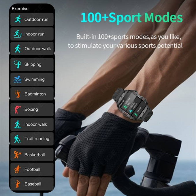 Montre intelligente QX11