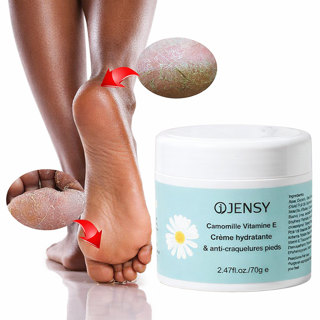 Crème Lissant & Adoucissant – Pour Peau Très Sèche