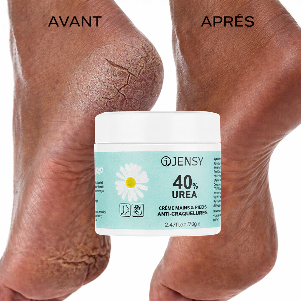 Crème Lissant & Adoucissant – Pour Peau Très Sèche