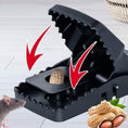 Piège à souris Réutilisable avec Déclencheur Haute Sensibilité