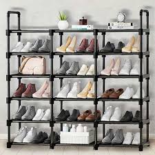Range chaussure pliable 36 paires