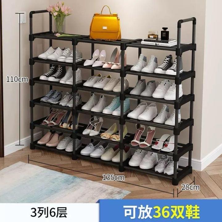 Range chaussure pliable 36 paires