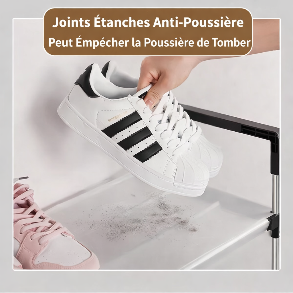 Range de chaussure ou dossiers 5 niveau 20 paire