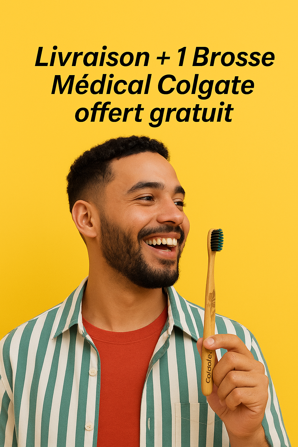 Distributeur Automatique de Dentifrice