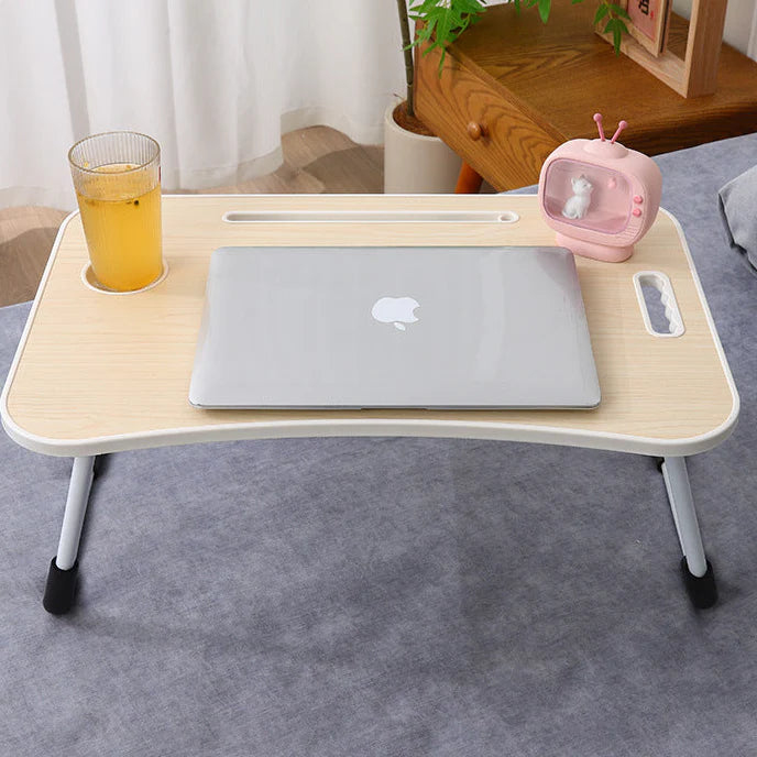 Table pliable multifonction, lit, voyage, bureau
