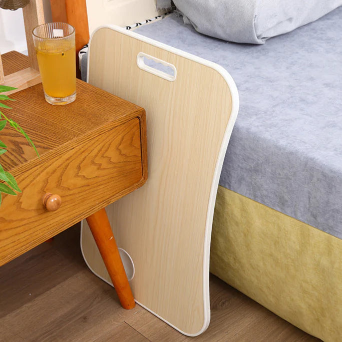 Table pliable multifonction, lit, voyage, bureau