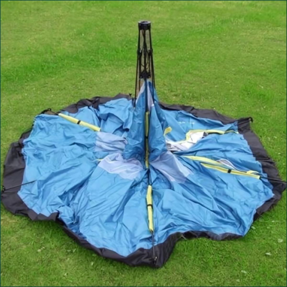 Tente de camping  pour Vodoundays ou plage