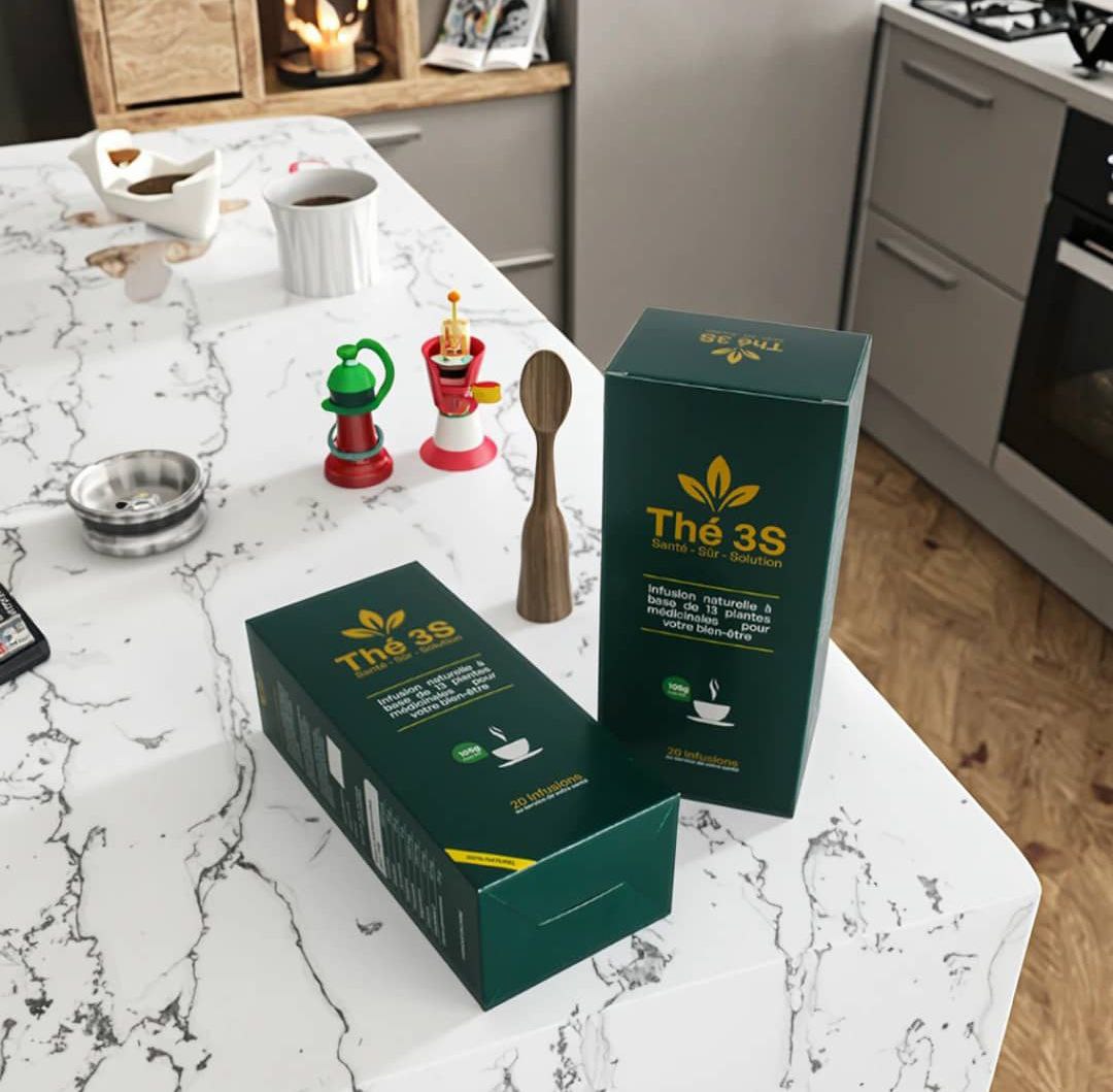 🌿 VitaBalance Thé 3S™ — Le Thé Naturel qui Rétablit Votre Équilibre (Tension & Sucre) en 14 Jours