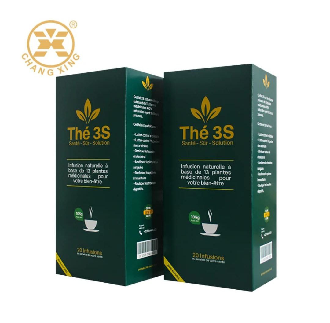 🌿 VitaBalance Thé 3S™ — Le Thé Naturel qui Rétablit Votre Équilibre (Tension & Sucre) en 14 Jours