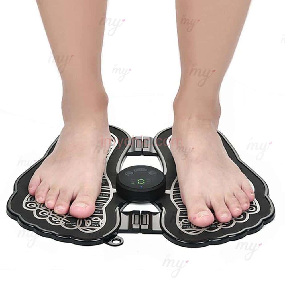 Tapis de massage électrique EMS RELAX +
