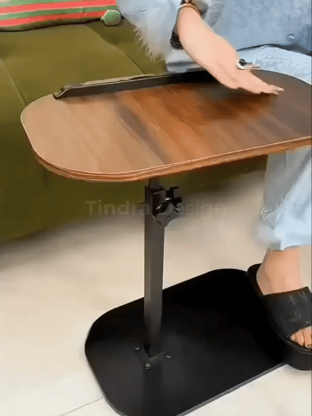 BureauFlex 360™ Transformez votre lit, votre canapé ou votre fauteuil en un véritable bureau.