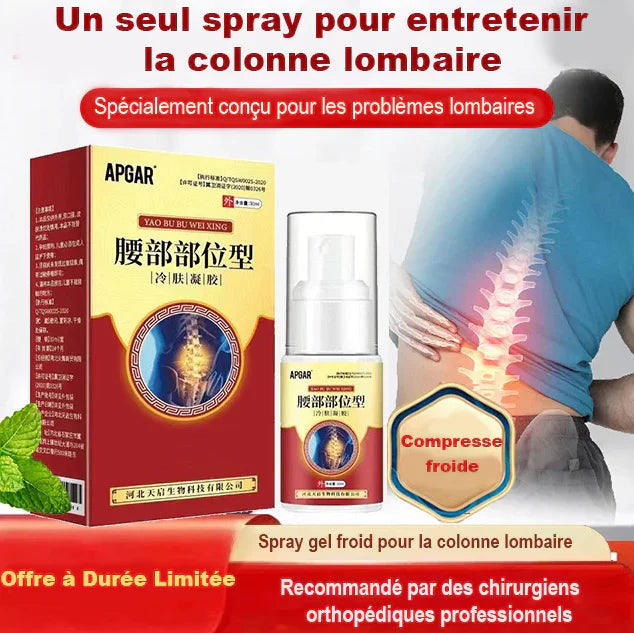 Spray Original Anti-douleurs Articulaires