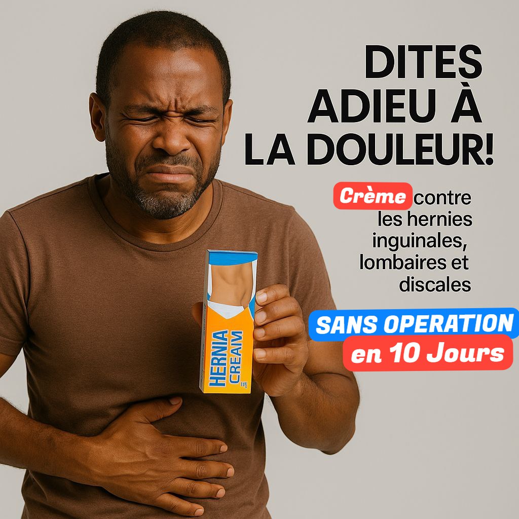 Crème Anti-Hernie Sumifun