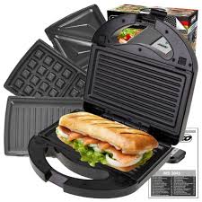Machine à TACOS , SANDWICH, PANINI et Gouffre