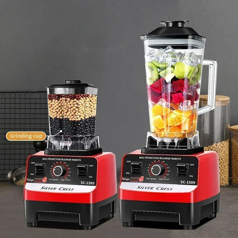 PROMO SPECIALE 2026 🎁Le Blender Qui Fait Tout Pour Toute La Famille – Jus, Pâte, Sauce, Tout