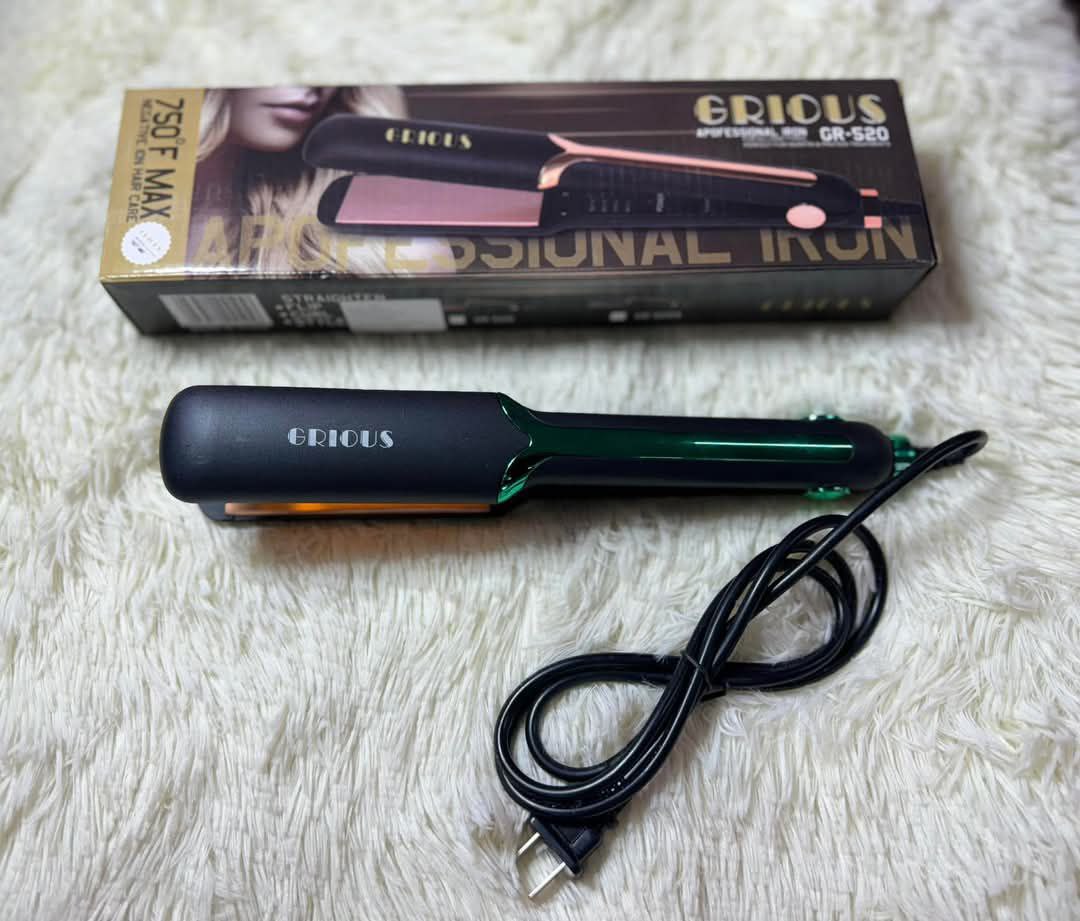 Pack Beauté Complet – Séchage, Lissage & Soin des Ongles