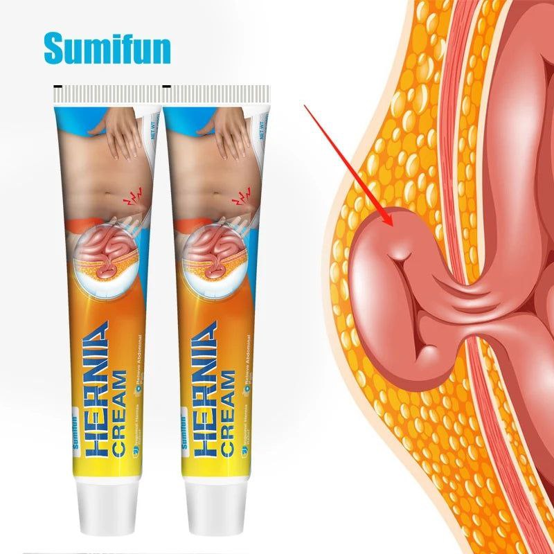 Crème Anti-Hernie Sumifun