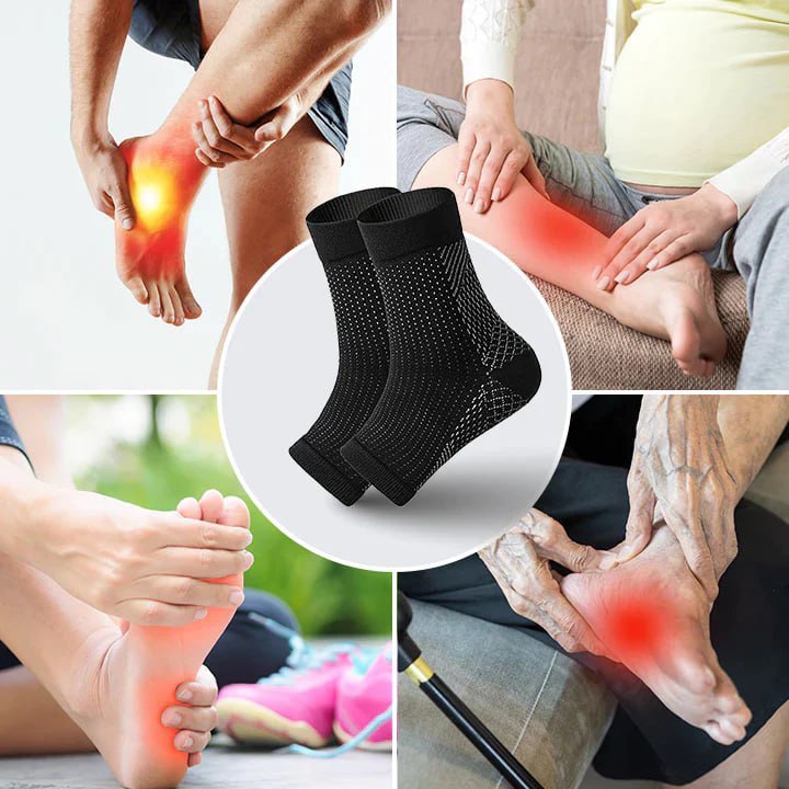 (Copie) NeuroSocks | Pour une vie plus mobile et sans douleur ( Chaussettes de  compression anti douleurs )