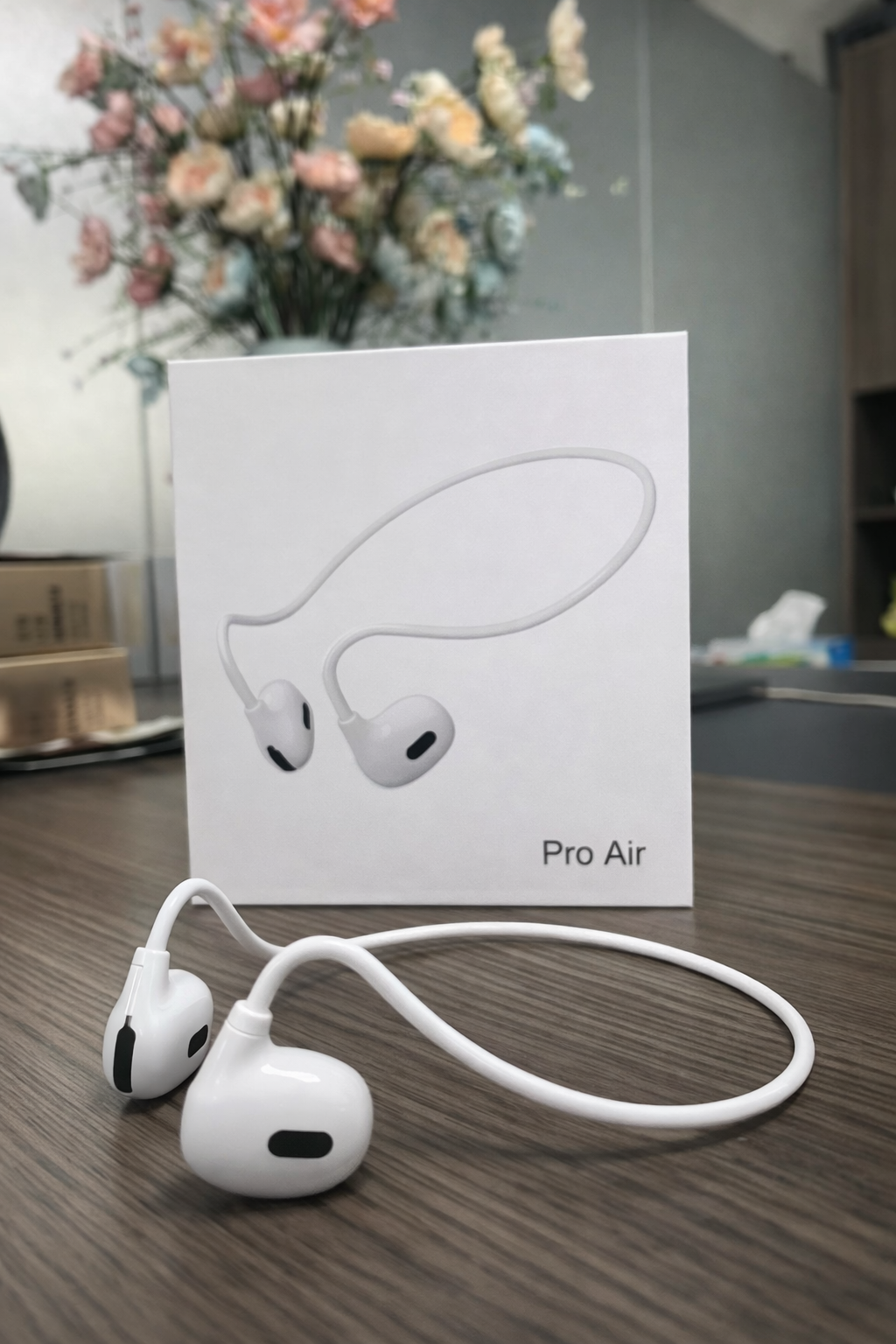 Écouteurs Sans Fil Open-Ear Pro Air à conduction aérienne