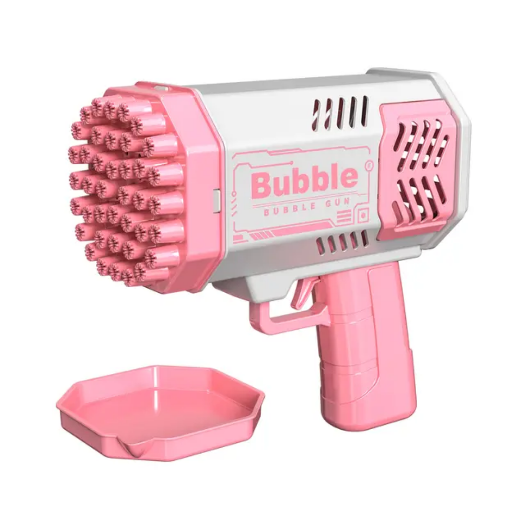 Pistolet à bulles pour enfants 🎁🎄