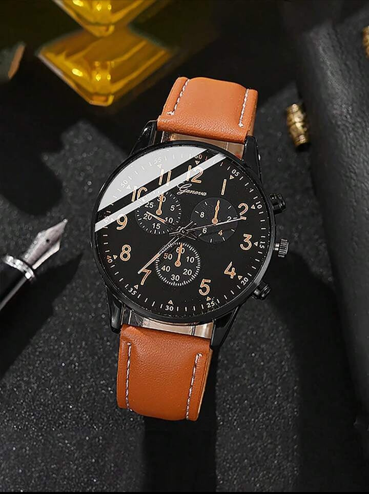 Montre Élégante avec bracelets