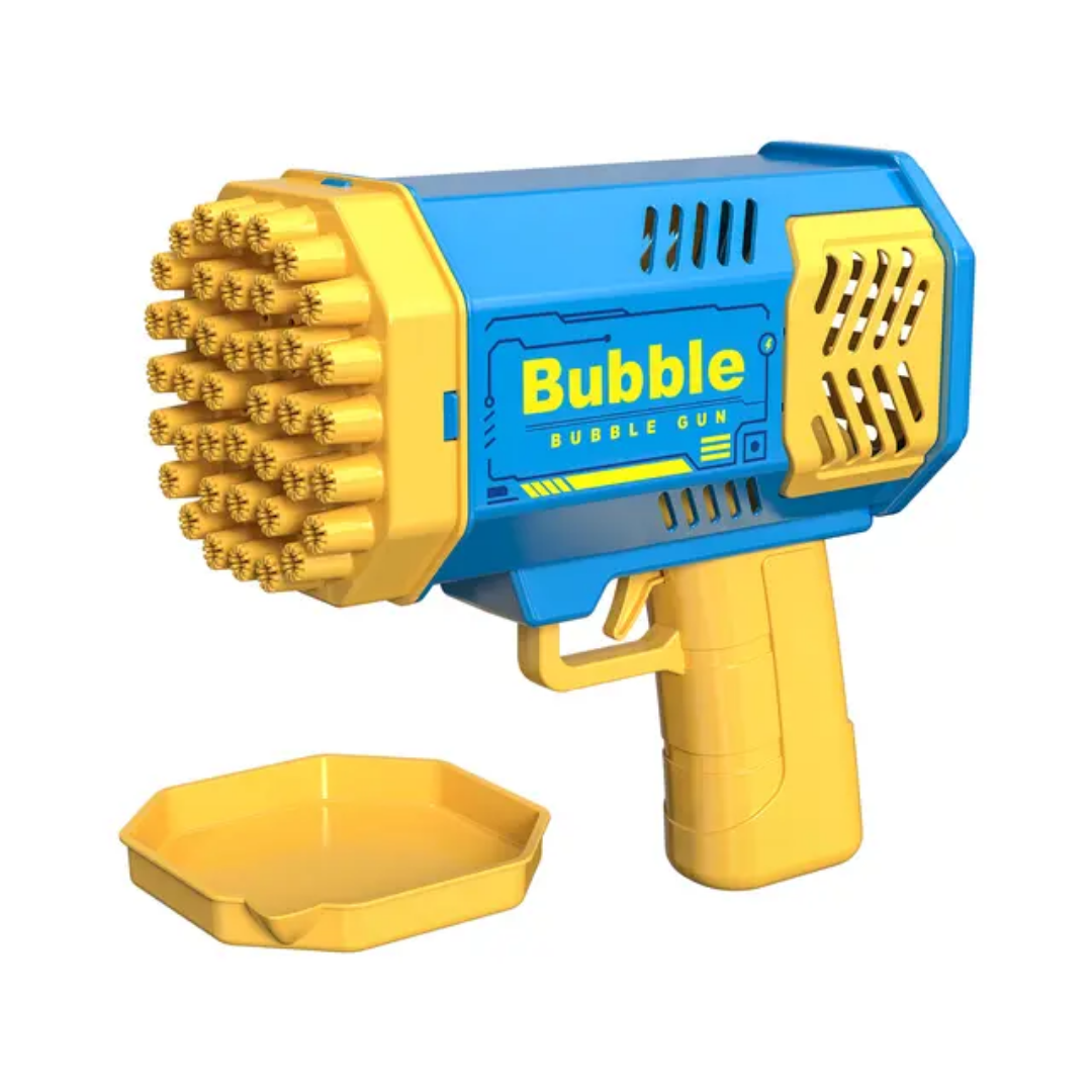 Pistolet à bulles pour enfants 🎁🎄