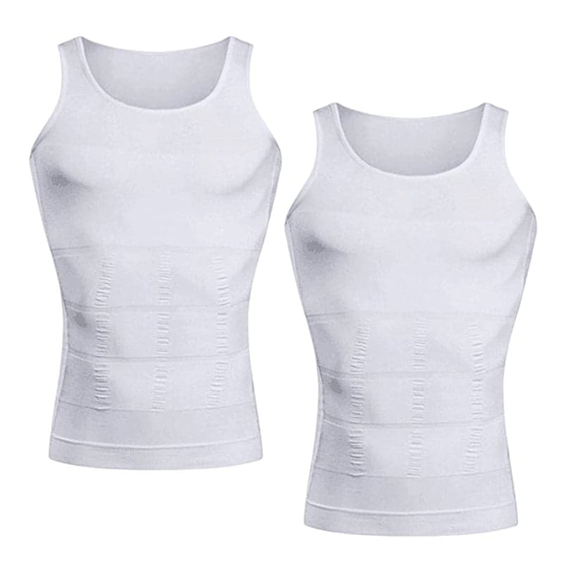 Gilet de compression Amincissant pour homme : Votre confiance redéfini