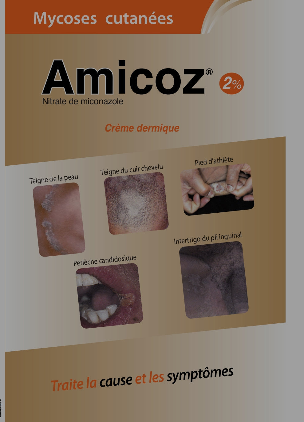 CREME DEMANGAISON AMICOZ