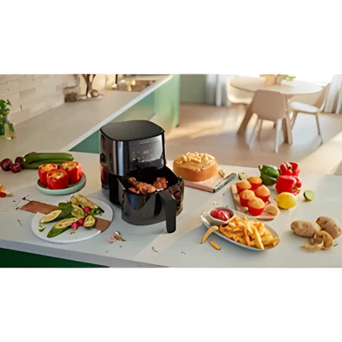 Friteuse à Air Sans Huile 4,5 L